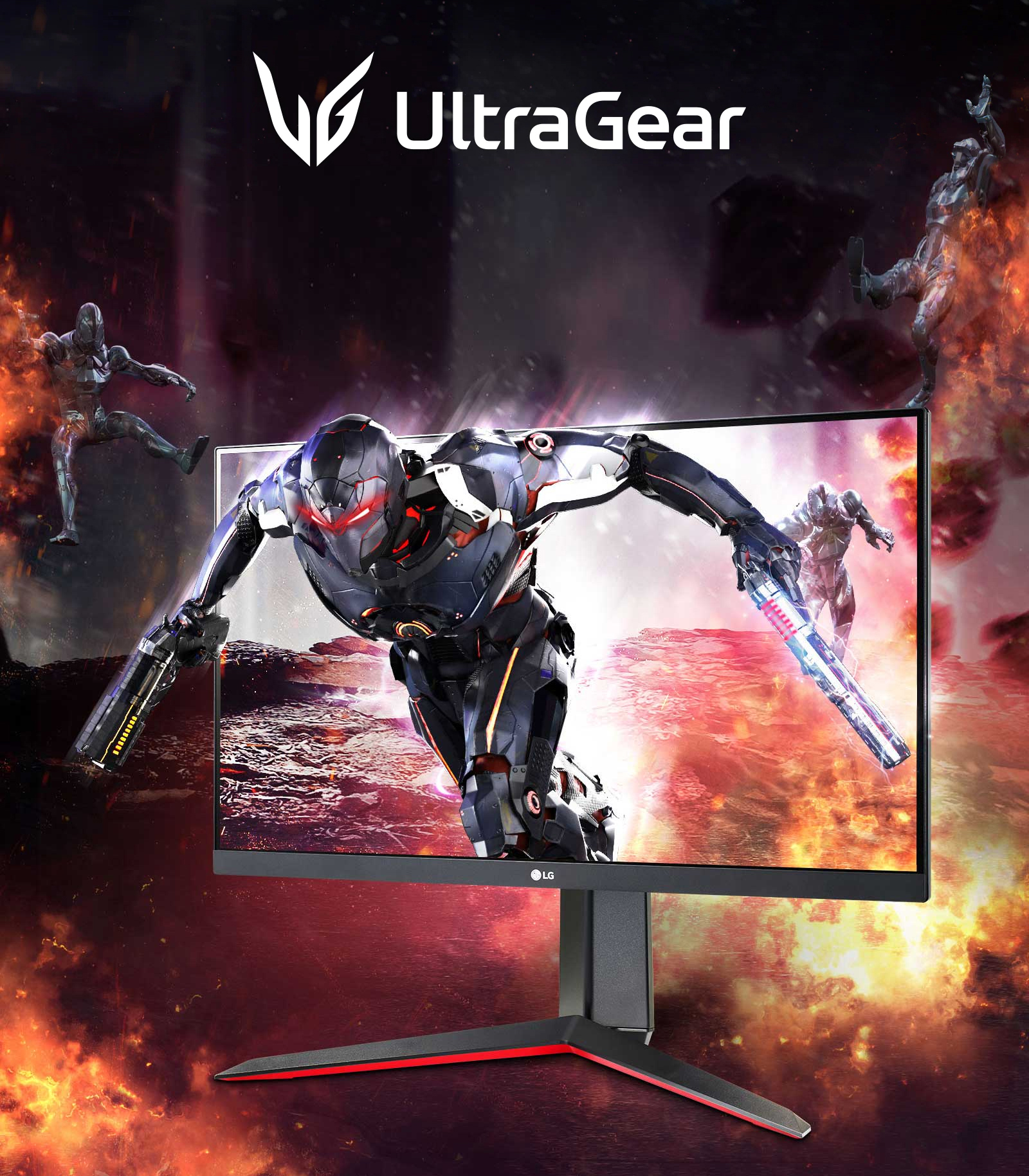 LG Monitor